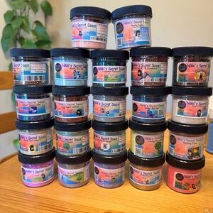 Nikki’s Secret Sauce - Mr. Fancy Pants